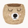 Clearance Cesta de almacenamiento Sleepy Niños Cestas Y Cajas|Decoración Infantil