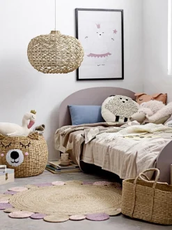 Clearance Cesta de almacenamiento Sleepy Niños Cestas Y Cajas|Decoración Infantil