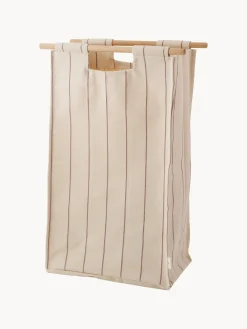 Cestos De La Ropa|Jarrones>ReCollector Cesta de lavandería de pared BagUp Beige claro, marrón