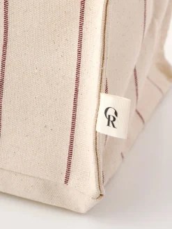 Cestos De La Ropa|Jarrones></noscript>ReCollector Cesta de lavandería de pared BagUp Beige claro, marrón