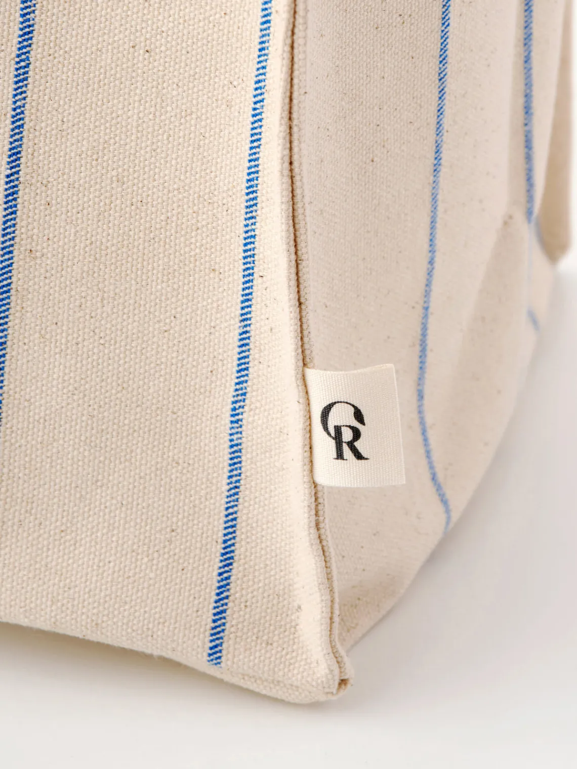 Cestos De La Ropa|Jarrones>ReCollector Cesta de lavandería de pared BagUp Beige claro, azul