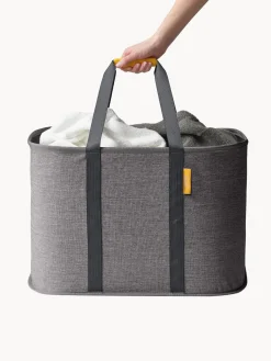 New Cesta de lavandería plegable Hold-all, 55 L Cestos De La Ropa|Jarrones