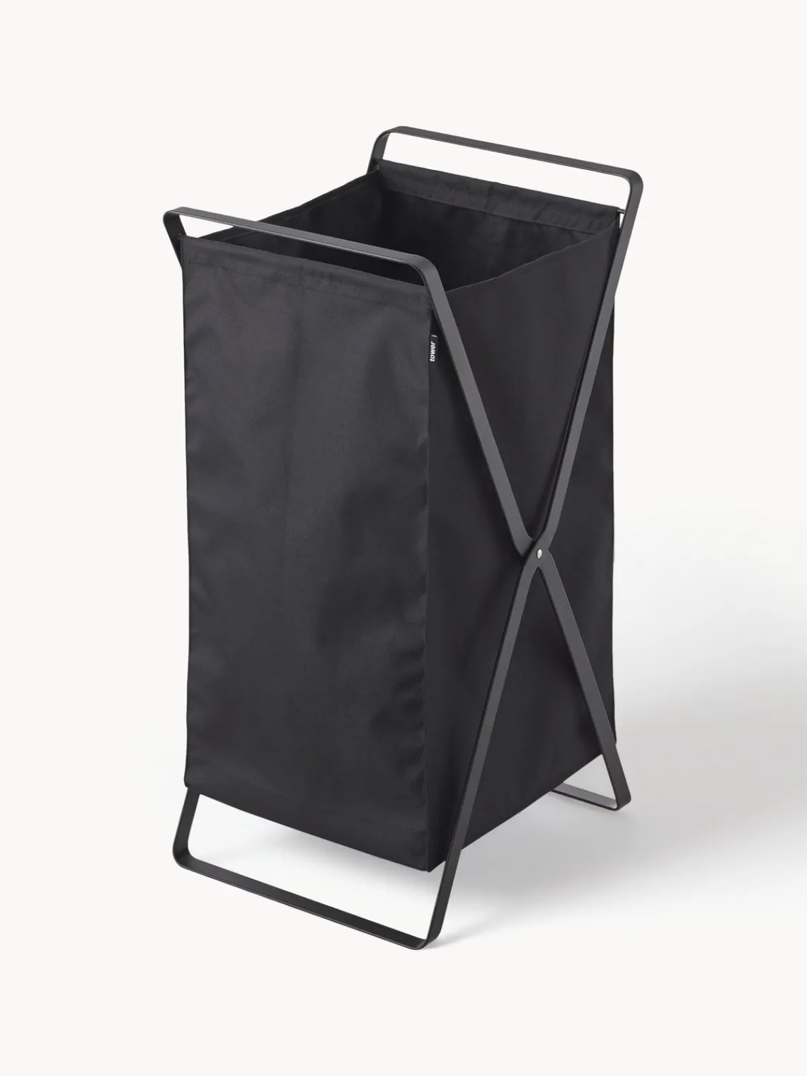 Cestos De La Ropa|Jarrones>Yamazaki Cesta de lavandería Tower