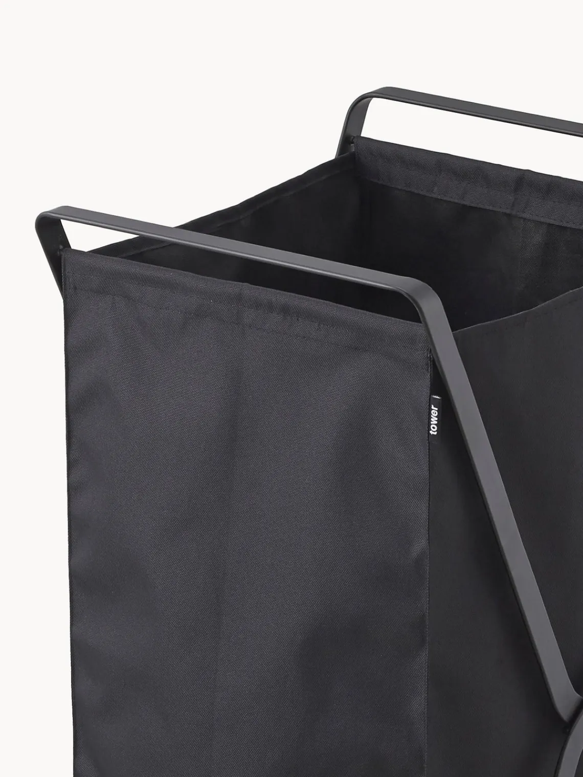 Cestos De La Ropa|Jarrones>Yamazaki Cesta de lavandería Tower