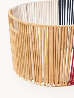 Cestos De La Ropa|Jarrones></noscript>Westwing Collection Cesta de ropa artesanal de cuerda Gabe Multicolor