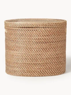 Sale Cesta de ropa con tapa Lurdes Cestos De La Ropa|Jarrones