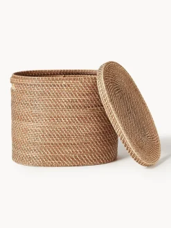 Sale Cesta de ropa con tapa Lurdes Cestos De La Ropa|Jarrones