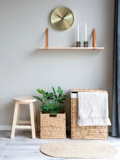 Outlet Cesta de ropa con tapadera Passo Cestos De La Ropa|Jarrones