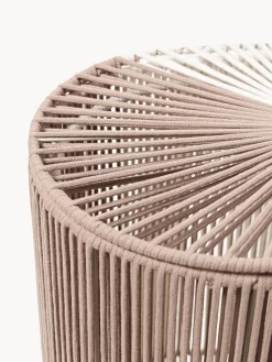 Best Cesta de ropa doble artesanal de cuerda Gabe Cestos De La Ropa|Jarrones