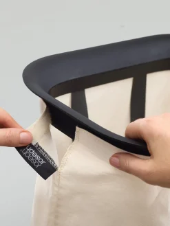 Clearance Cesta de ropa Luxe, 2x45 L Cestos De La Ropa|Jarrones