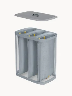 Cestos De La Ropa|Jarrones></noscript>Joseph Joseph Cesta de ropa Tota, 3x30 L Gris oscuro