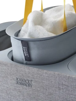 Cestos De La Ropa|Jarrones></noscript>Joseph Joseph Cesta de ropa Tota, 3x30 L Gris oscuro