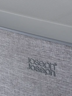 Cestos De La Ropa|Jarrones></noscript>Joseph Joseph Cesta de ropa Tota, 3x30 L Gris oscuro