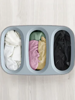 Cestos De La Ropa|Jarrones></noscript>Joseph Joseph Cesta de ropa Tota, 3x30 L Gris oscuro