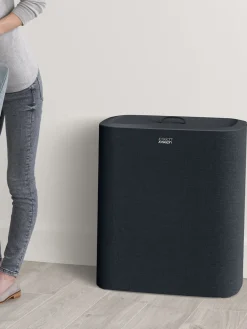 Discount Cesta de ropa Tota, 3x30 L Cestos De La Ropa|Jarrones