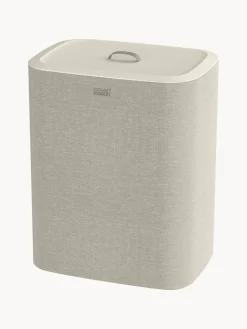 Cestos De La Ropa|Jarrones>Joseph Joseph Cesta de ropa Tota, 2x45 L Beige claro
