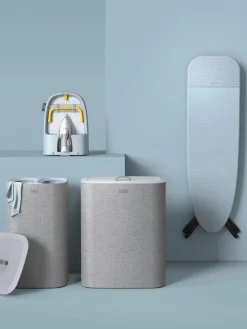 Clearance Cesta de ropa Tota, 2x45 L Cestos De La Ropa|Jarrones