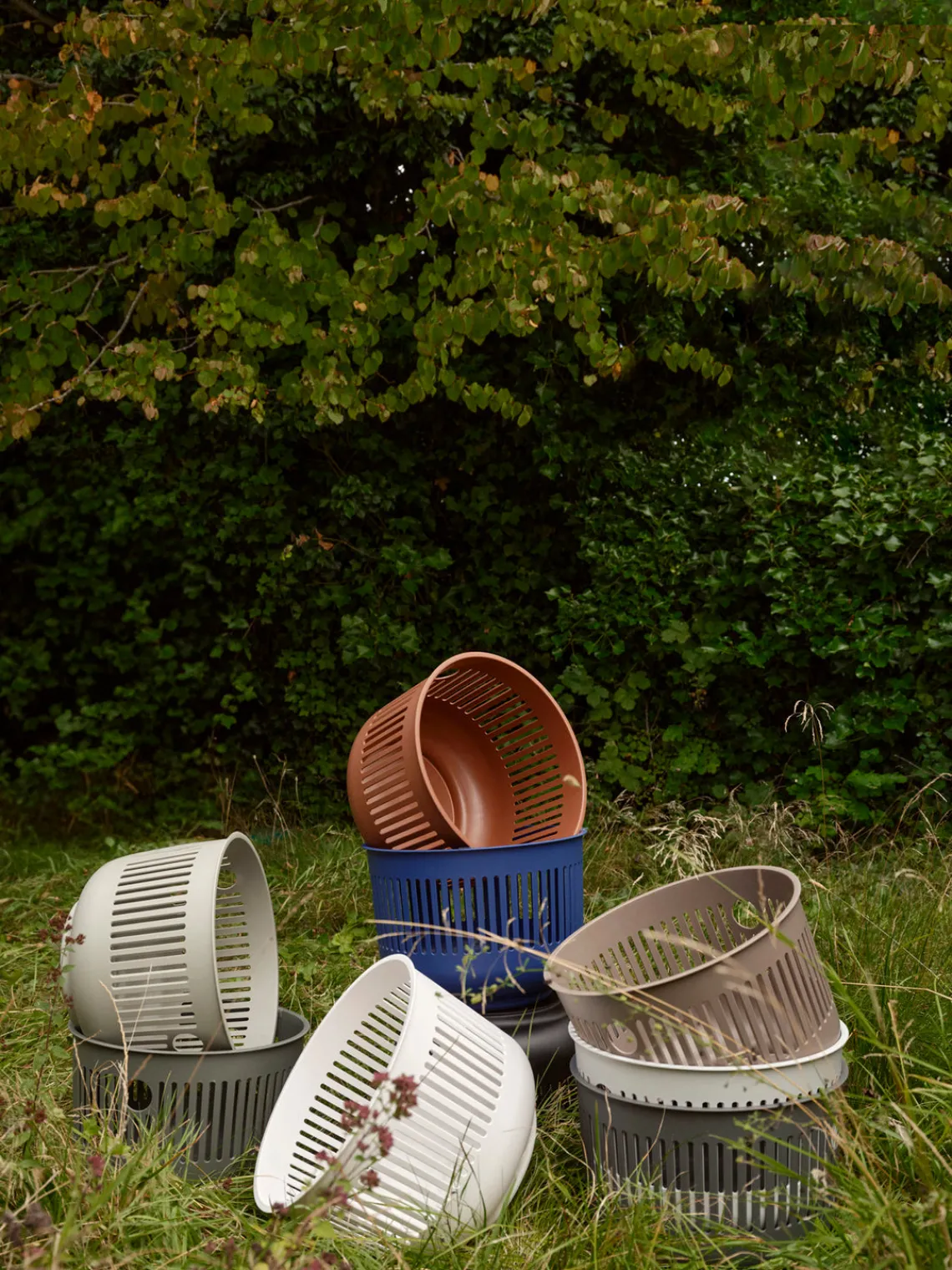 Cesta de ropa Ume Cestos De La Ropa|Jarrones