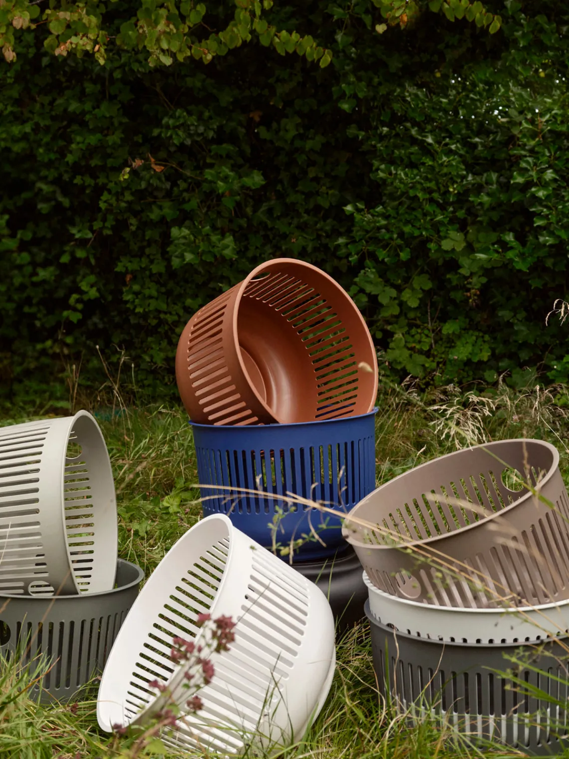 Cesta de ropa Ume Cestos De La Ropa|Jarrones