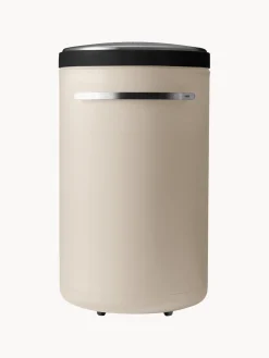 Cestos De La Ropa|Jarrones></noscript>Vipp Cesta de ropa 441 Beige claro, plateado