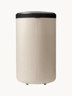 Cestos De La Ropa|Jarrones></noscript>Vipp Cesta de ropa 441 Beige claro, plateado