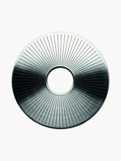 Cestos De La Ropa|Jarrones></noscript>Vipp Cesta de ropa 441 Beige claro, plateado