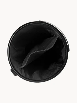 Cestos De La Ropa|Jarrones></noscript>Vipp Cesta de ropa 441 Beige claro, plateado