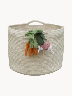 Sale Cesta infantil artesanal Veggies Niños Decoración Infantil|Cestas Y Cajas