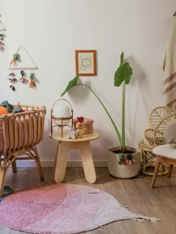 Sale Cesta infantil artesanal Veggies Niños Decoración Infantil|Cestas Y Cajas