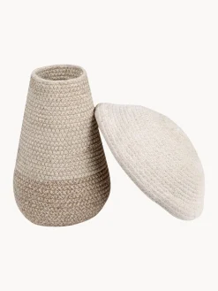 Best Cesta infantil artesanal Mushroom, 27 cm Niños Decoración Infantil|Cestas Y Cajas