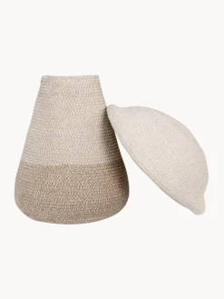 Hot Cesta infantil artesanal Mushroom, 38 cm Niños Decoración Infantil|Cestas Y Cajas