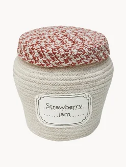 Online Cesta infantil artesanal Jam Niños Decoración Infantil|Almacenaje Infantil