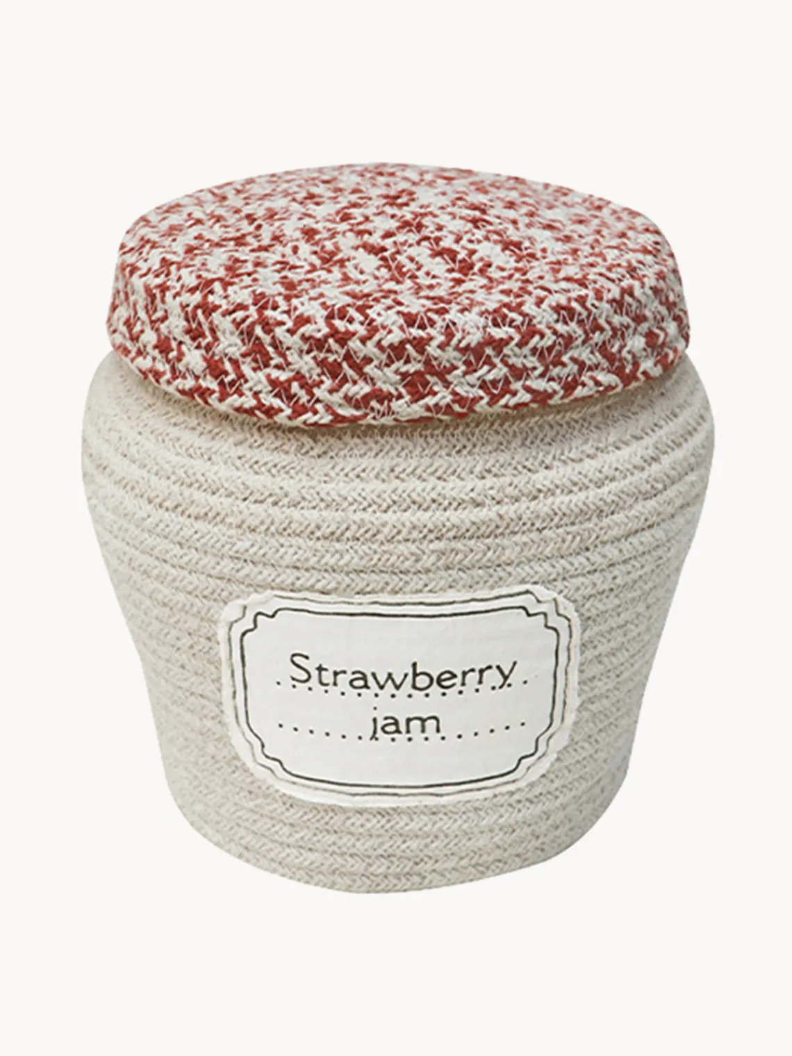 Online Cesta infantil artesanal Jam Niños Decoración Infantil|Almacenaje Infantil