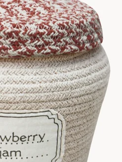 Online Cesta infantil artesanal Jam Niños Decoración Infantil|Almacenaje Infantil