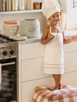 Online Cesta infantil artesanal Jam Niños Decoración Infantil|Almacenaje Infantil