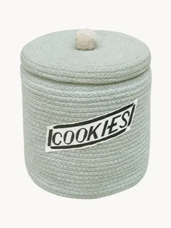 Decoración Infantil|Almacenaje Infantil>Lorena Canals Cesta infantil artesanal Cookie Jar