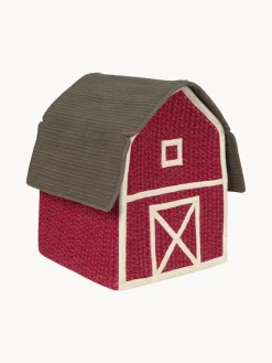 Cesta infantil artesanal Farm House Niños Decoración Infantil|Almacenaje Infantil