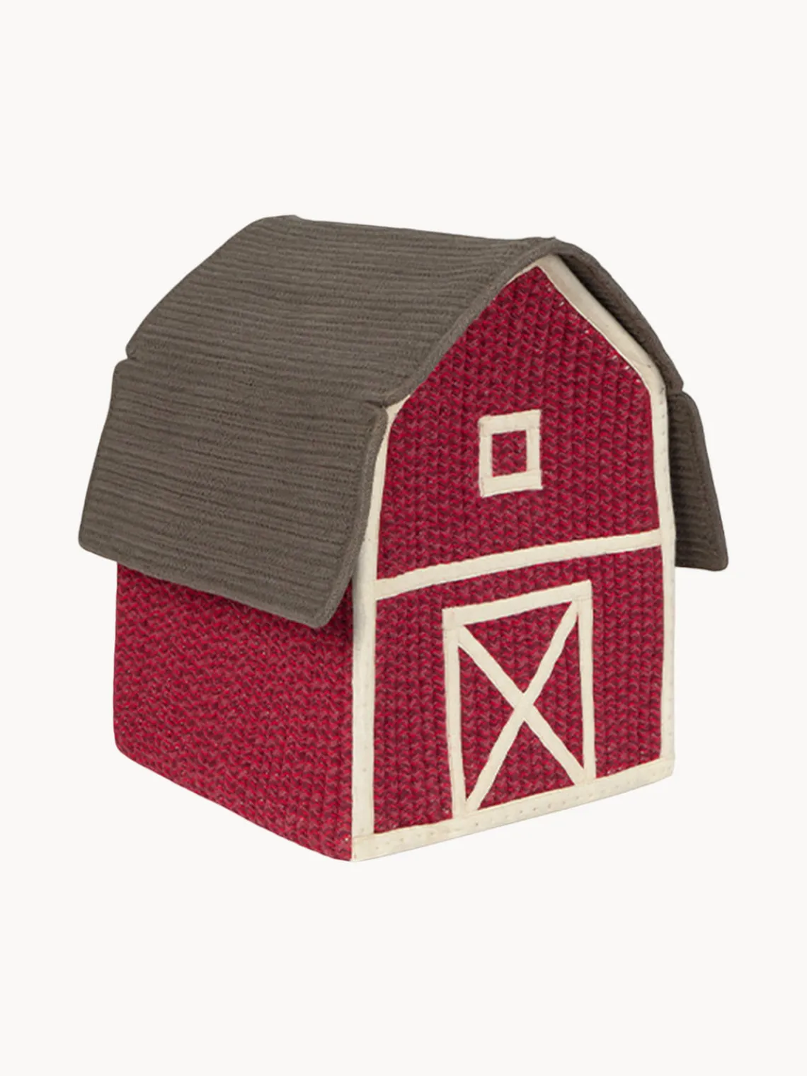 Cesta infantil artesanal Farm House Niños Decoración Infantil|Almacenaje Infantil