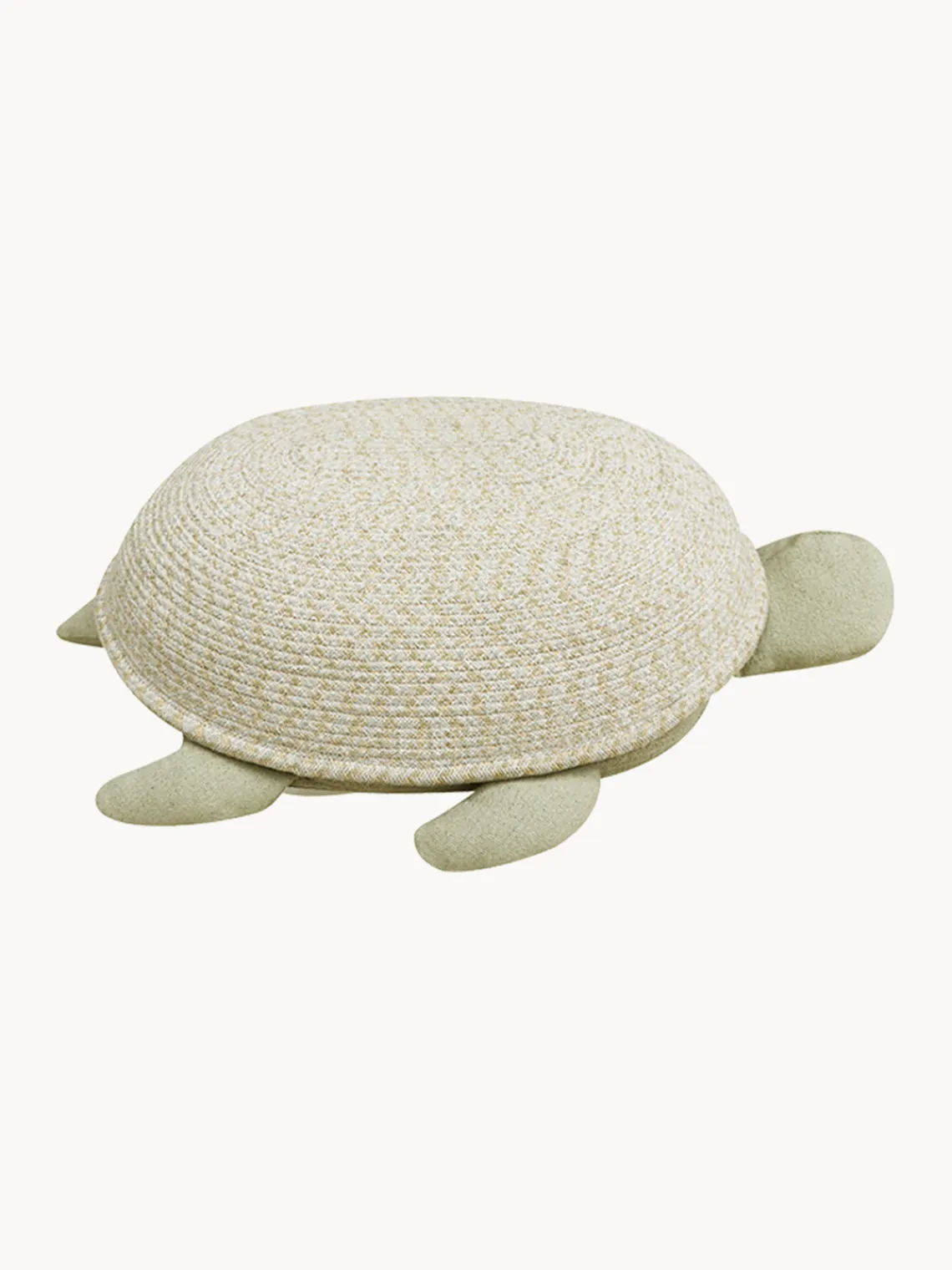 Decoración Infantil|Almacenaje Infantil>Lorena Canals Cesta infantil artesanal Mama Turtle
