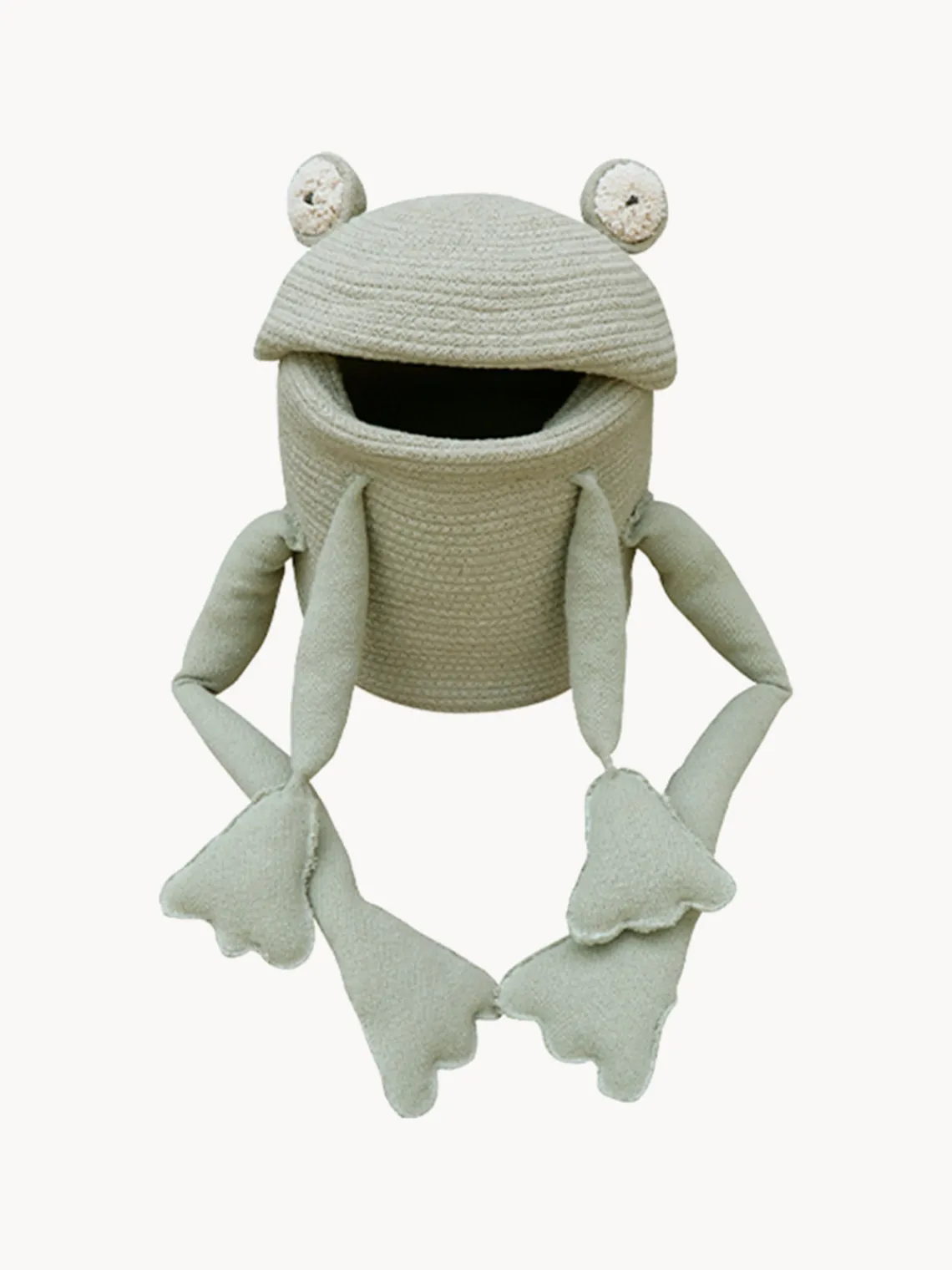 Decoración Infantil|Almacenaje Infantil>Lorena Canals Cesta infantil artesanal Fred