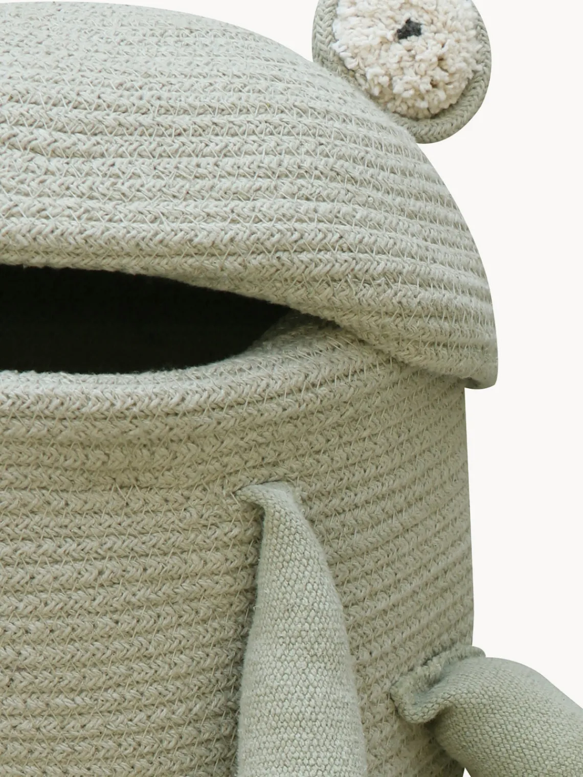 Decoración Infantil|Almacenaje Infantil>Lorena Canals Cesta infantil artesanal Fred