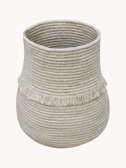 Decoración Infantil|Almacenaje Infantil></noscript>Lorena Canals Cesta infantil con cojín Mushroom, 2 uds.