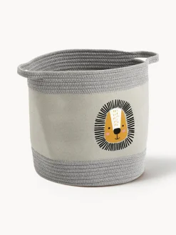 Clearance Cesta Löwe Niños Decoración Infantil|Cestas Y Cajas
