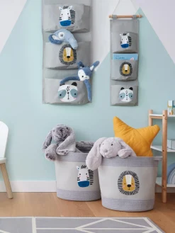 Clearance Cesta Löwe Niños Decoración Infantil|Cestas Y Cajas