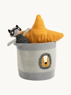 Clearance Cesta Löwe Niños Decoración Infantil|Cestas Y Cajas