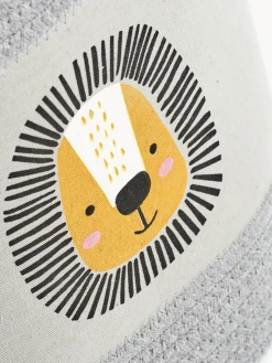 Clearance Cesta Löwe Niños Decoración Infantil|Cestas Y Cajas