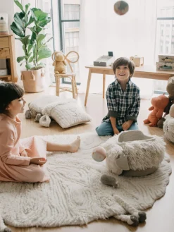 Decoración Infantil|Cestas Y Cajas></noscript>Lorena Canals Cesta Sheep