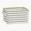 Accesorios De Baño|Jarrones> Cesta Stripes