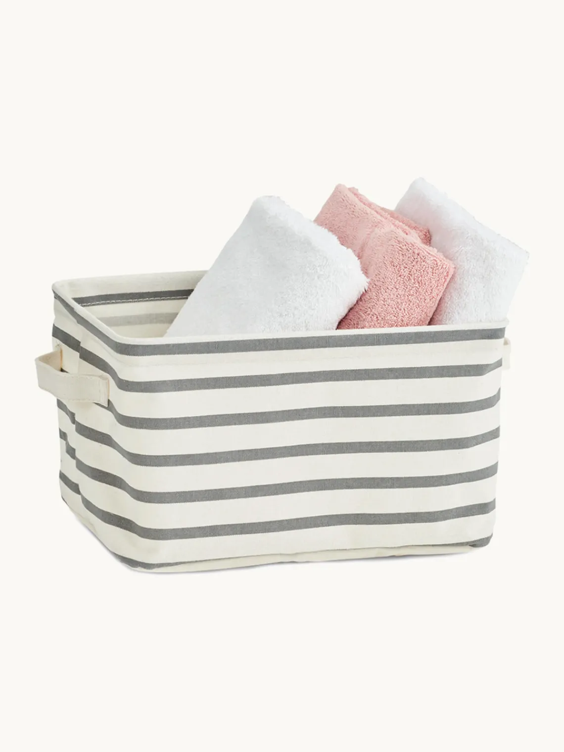 Accesorios De Baño|Jarrones> Cesta Stripes