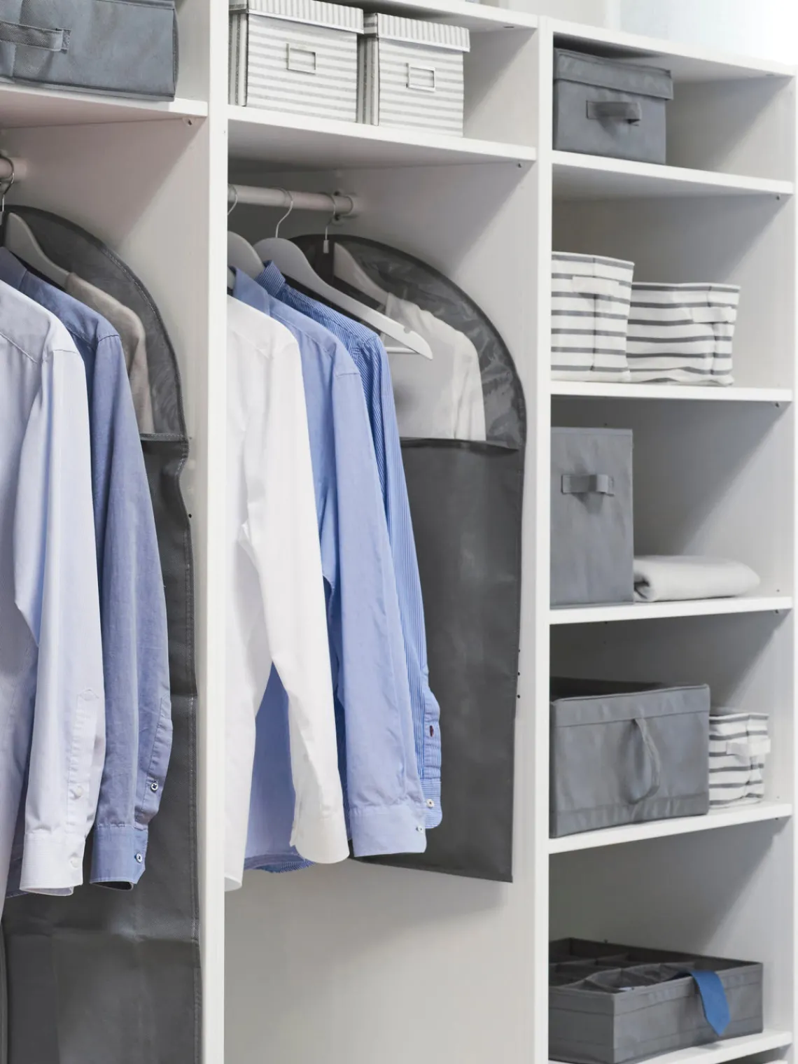 Accesorios De Baño|Jarrones> Cesta Stripes